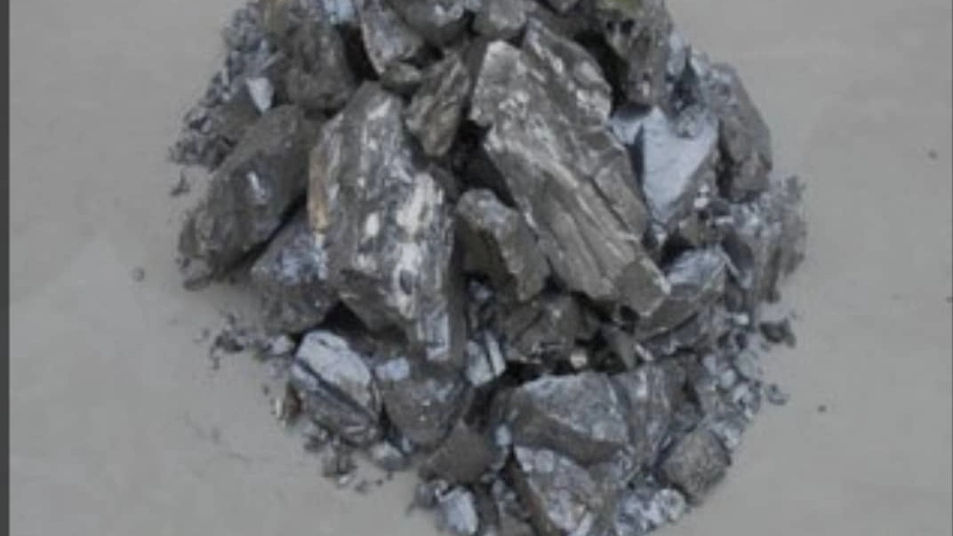 History of chrome metal