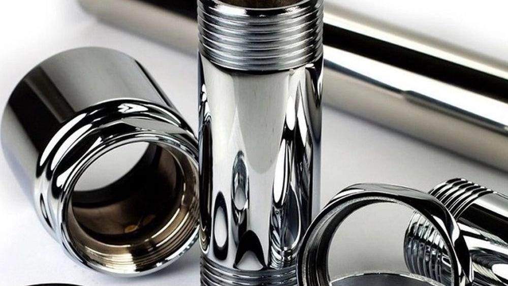 مزایای آبکاری کروم سخت چیست؟