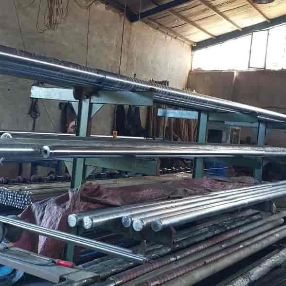 Tube and shaft