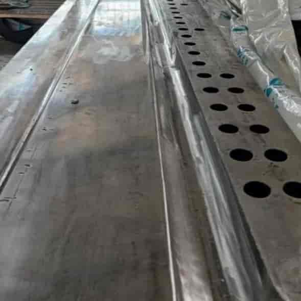 PVC injection mold