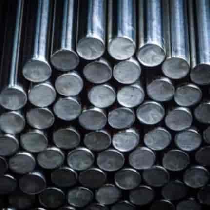 Chrome shaft