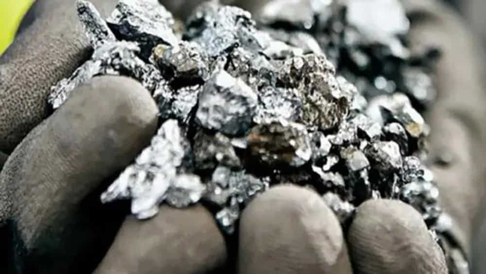 History of chrome metal