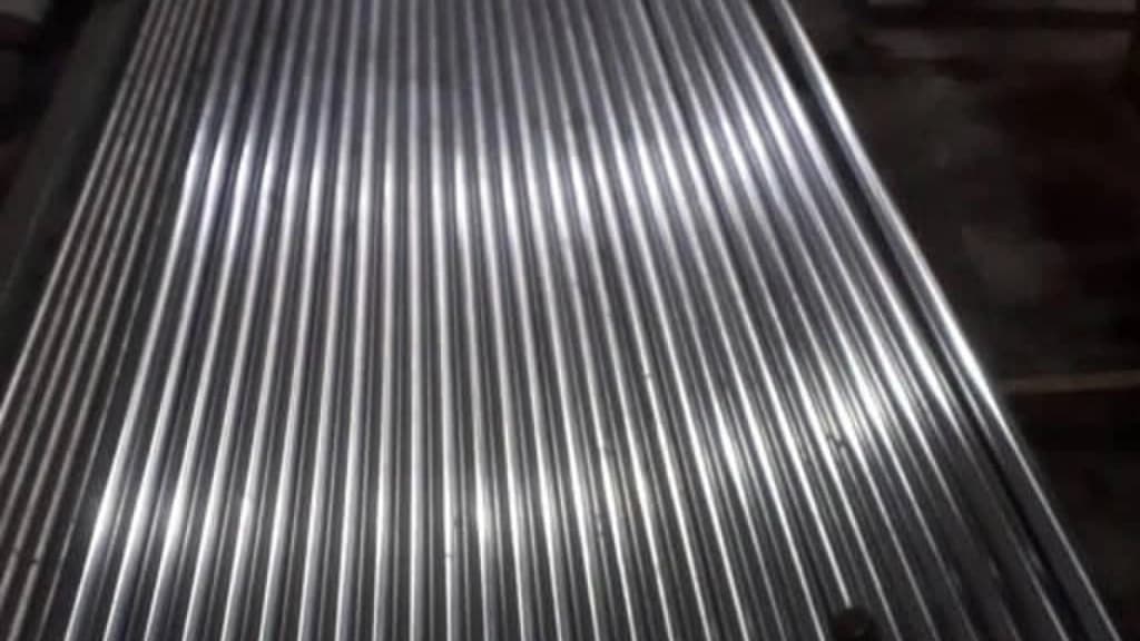 تاریخچه فلز  کروم
